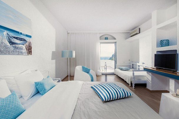 Istron Bay - Wohnbeispiel Superior-Zimmer