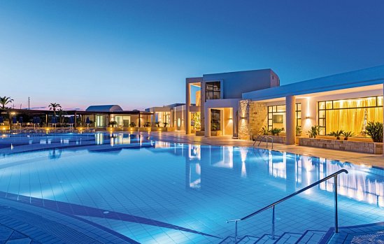 Grand Hotel Holiday Resort