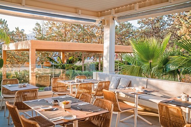 Sentido Kyknos Beach