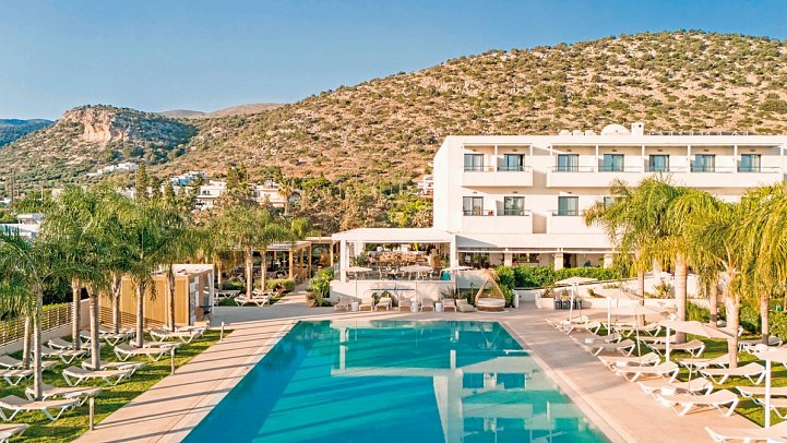 Sentido Kyknos Beach