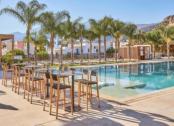 Sentido Kyknos Beach