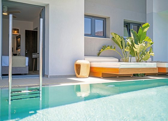 Sentido Kyknos Beach