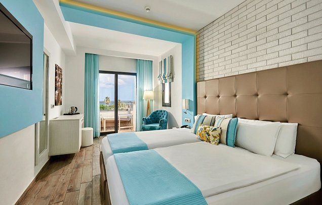 Sentido Kyknos Beach - Zimmercodierung DSM