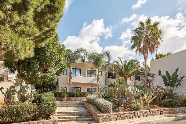 Sentido Kyknos Beach