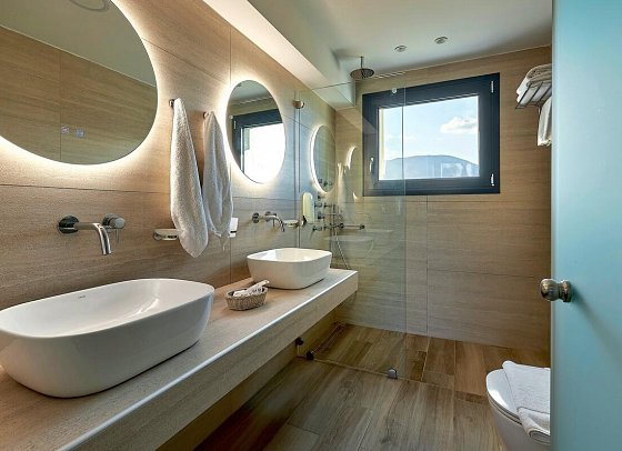 Sentido Kyknos Beach - Badbeispiel (Zimmercodierung WSG)
