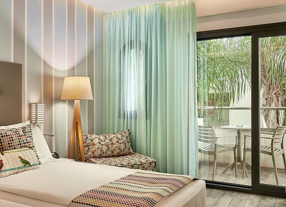 Sentido Kyknos Beach - Zimmercodierung DSG