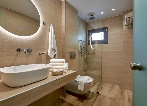 Sentido Kyknos Beach - Badbeispiel (Zimmercodierung DSG)
