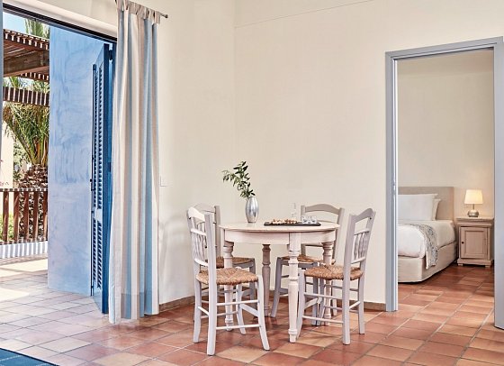 Candia Park Village - Zimmercodierung F2G