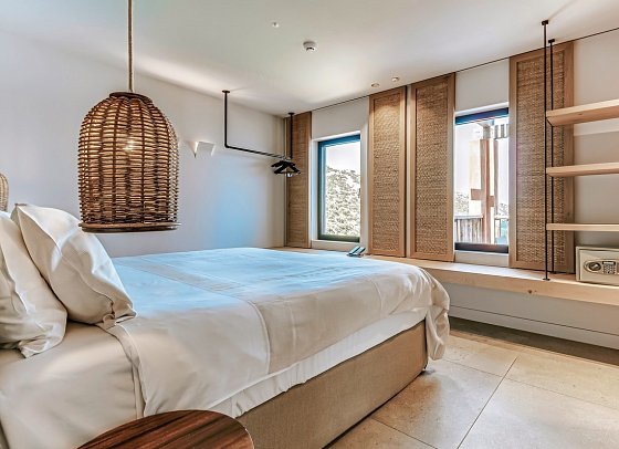Candia Park Village - Wohnbeispiel Suite Meeresfront Serenity (Zimmercodierung W3M)
