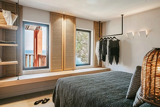 Candia Park Village - Wohnbeispiel Suite Meeresfront Serenity (Zimmercodierung W3M)