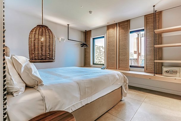 Candia Park Village - Wohnbeispiel Suite Meeresfront Serenity (Zimmercodierung W3M)