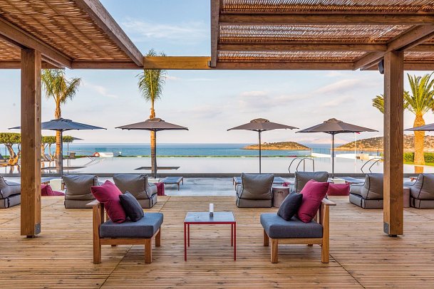 Minos Palace Hotel & Suites