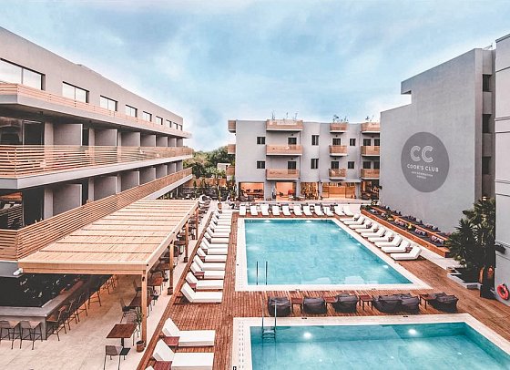 Cook's Club Hersonissos