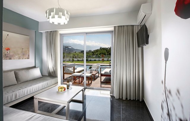 Sunday Beach - Zimmercodierung VB1