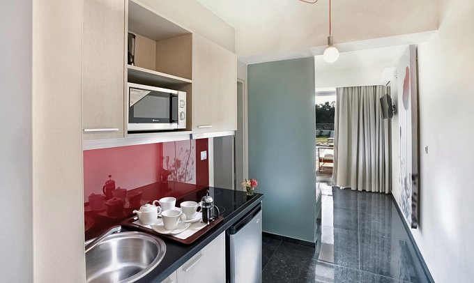 Sunday Beach - Zimmercodierung VB1