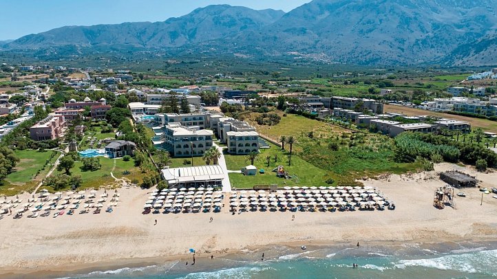 Vantaris Luxury Beach Resort