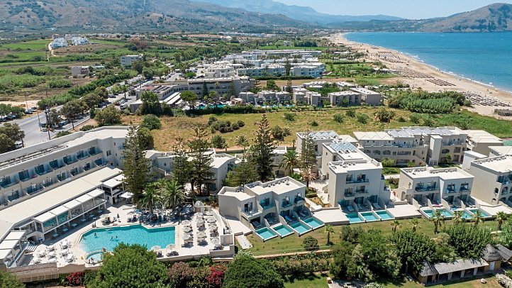 Vantaris Luxury Beach Resort