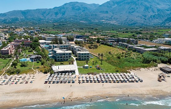 Vantaris Luxury Beach Resort