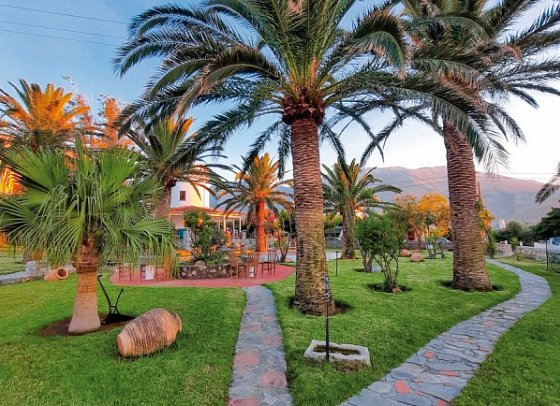 Villa Jannis