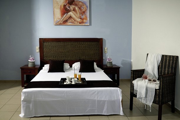 Nefeli - Wohnbeispiel Zimmer (DZ)