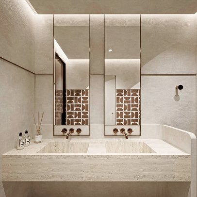 Theartemis Palace - Badbeispiel (Zimmercodierung W1R)