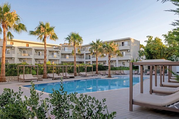 Zeus Hotels Ydoria Resort