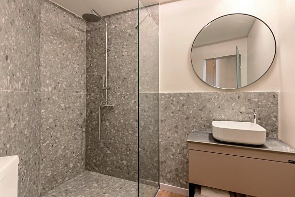 Zeus Hotels Ydoria Resort - Badbeispiel (Zimmercodierungen DS1 & DSR)