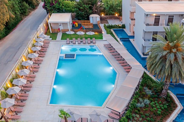 Zeus Hotels Ydoria Resort