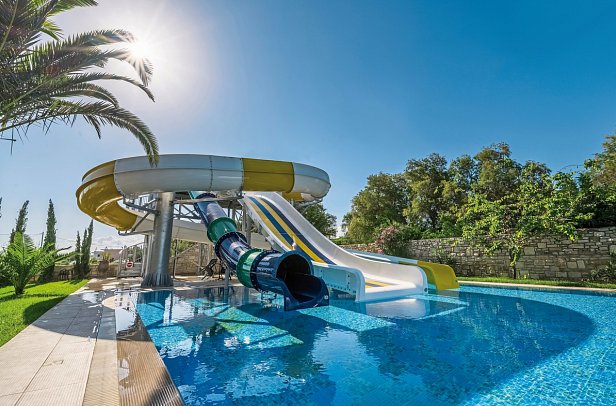 Zeus Hotels Ydoria Resort