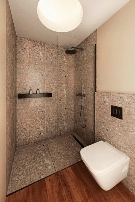 Zeus Hotels Ydoria Resort - Wohnbeispiel (Zimmercodierungen FB1 & FSR)