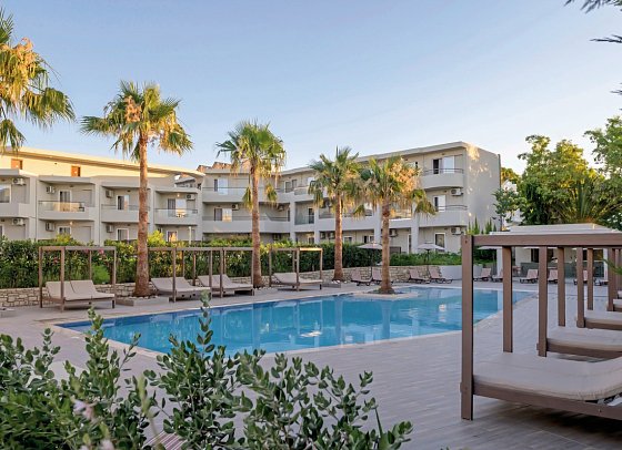 Zeus Hotels Ydoria Resort