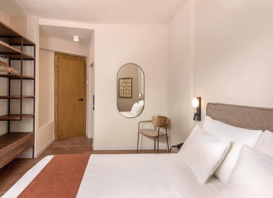 Zeus Hotels Ydoria Resort - Wohnbeispiel Familienzimmer (Zimmercodierung FB1)