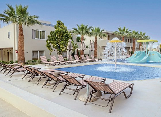 Zeus Hotels Ydoria Resort