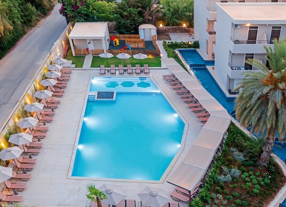 Zeus Hotels Ydoria Resort