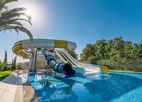 Zeus Hotels Ydoria Resort