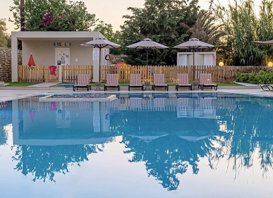 Zeus Hotels Ydoria Resort