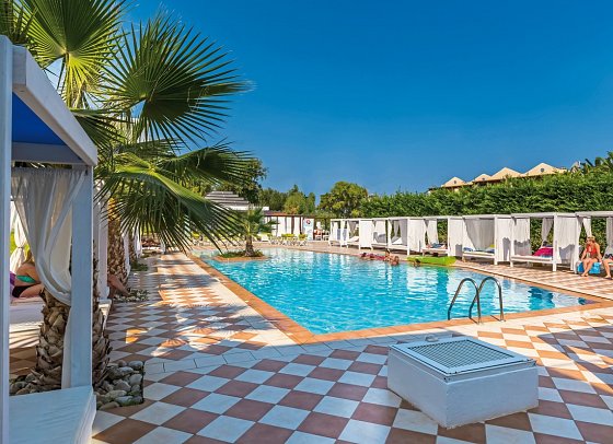 Zeus Hotels Ydoria Resort