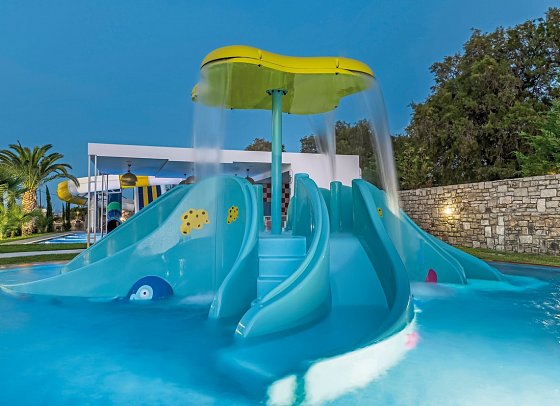 Zeus Hotels Ydoria Resort