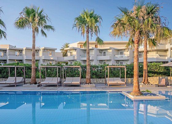 Zeus Hotels Ydoria Resort