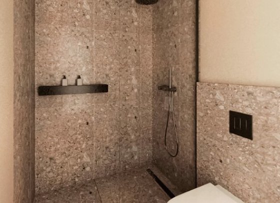 Zeus Hotels Ydoria Resort - Wohnbeispiel (Zimmercodierungen FB1 & FSR)