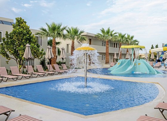 Zeus Hotels Ydoria Resort