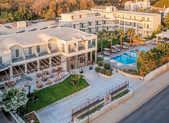Zeus Hotels Ydoria Resort