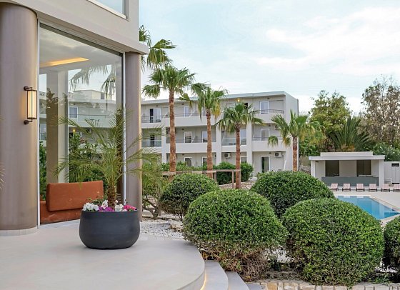 Zeus Hotels Ydoria Resort