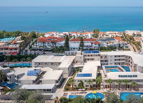 Zeus Hotels Ydoria Resort