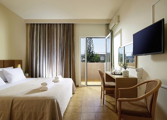 Malia Bay - Wohnbeispiel Zimmer (DZ)