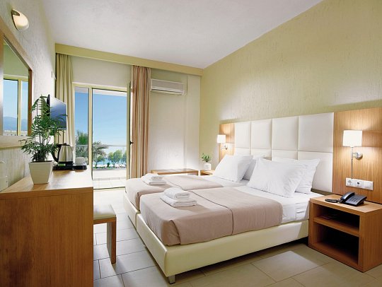 Malia Bay - Wohnbeispiel Doppelzimmer