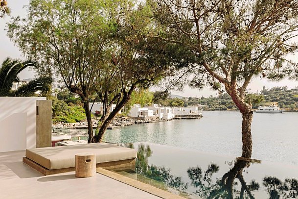 Minos Beach Art - Zimmercodierung V1R