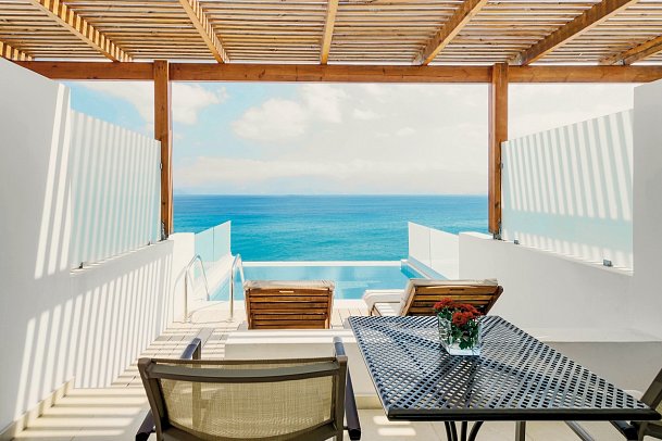 Miramare Resort & Spa - Wohnbeispiel Zimmer (DZA)