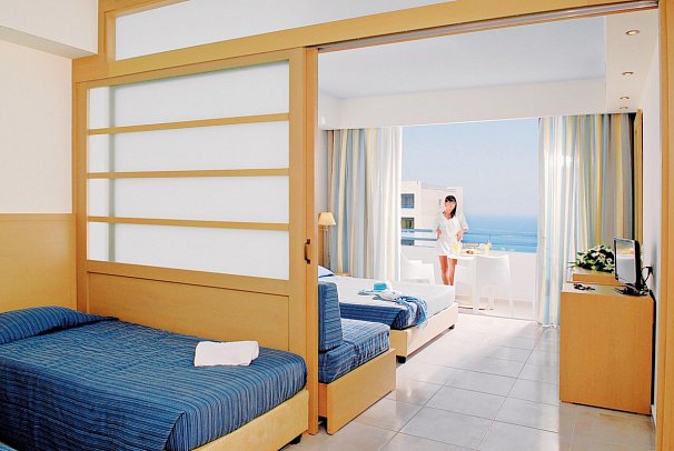 Royal & Imperial Belvedere - Wohnbeispiel Familienunterbringung