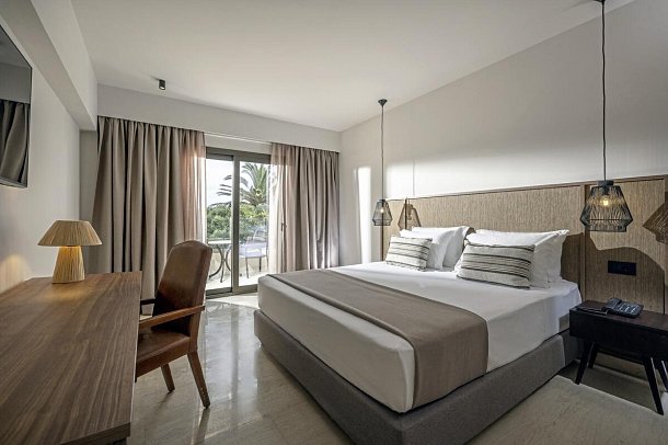 OYA Beach Resort - Modellbild Bungalow (Zimmercodierung BB1)